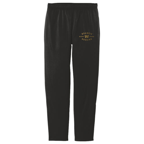 Brandie Hoskins Basketball Academy Printed - Ladies Tricot Track Jogger Thumbnail