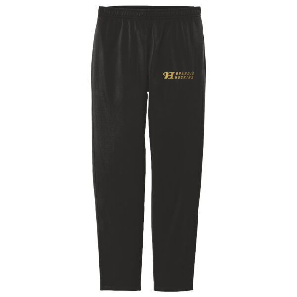 Brandie Hoskins Basketball Academy Printed - Ladies Tricot Track Jogger Thumbnail