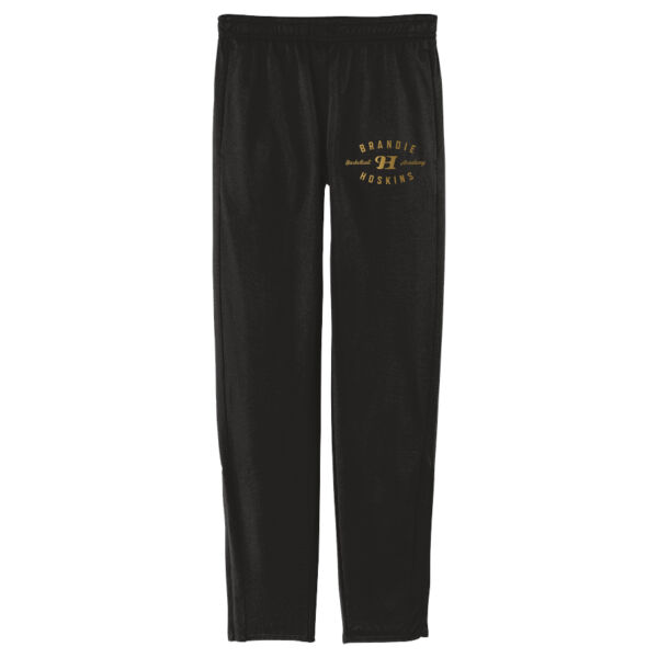 Brandie Hoskins Basketball Academy Printed - Tricot Track Jogger Thumbnail