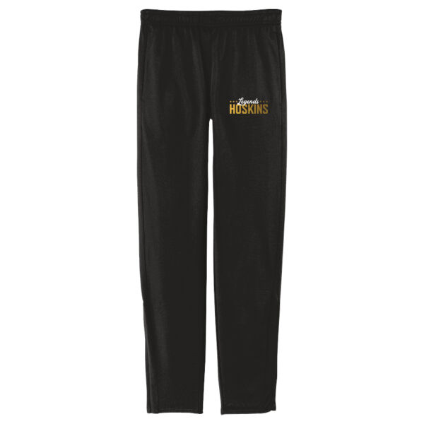 Brandie Hoskins Basketball Academy Printed - Tricot Track Jogger Thumbnail