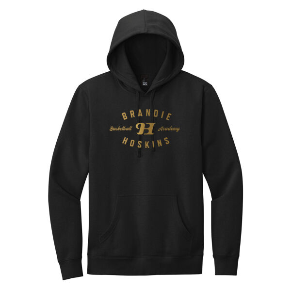 Brandie Hoskins Basketball Academy Printed - Fleece Hoodie Thumbnail