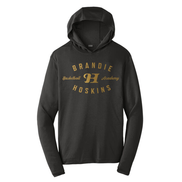 Brandie Hoskins Basketball Academy Printed - PosiCharge ® Competitor Hooded Pullover Thumbnail