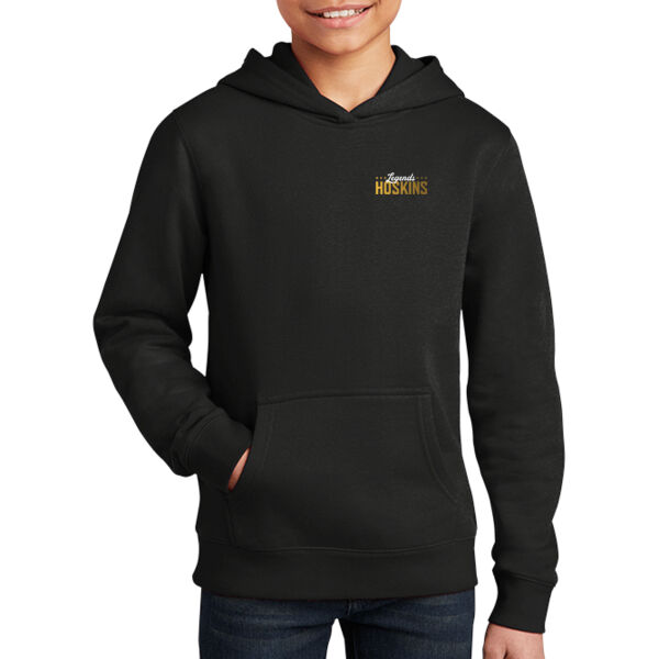 Brandie Hoskins Basketball Academy Printed - Youth V.I.T. Fleece Hoodie Thumbnail
