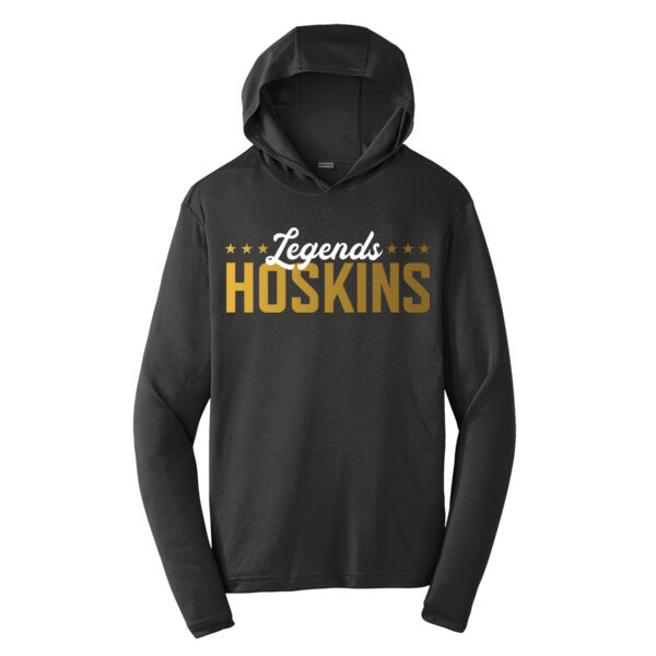 Brandie Hoskins Basketball Academy Printed - PosiCharge ® Competitor Hooded Pullover Thumbnail