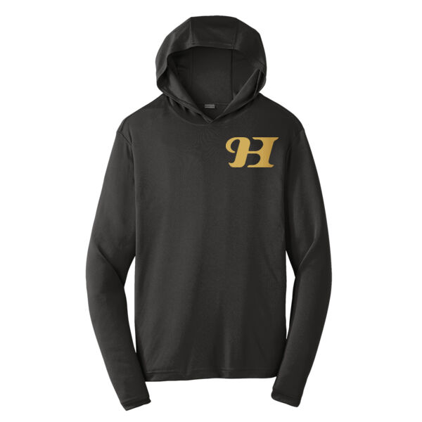 Brandie Hoskins Basketball Academy Printed - PosiCharge ® Competitor Hooded Pullover Thumbnail