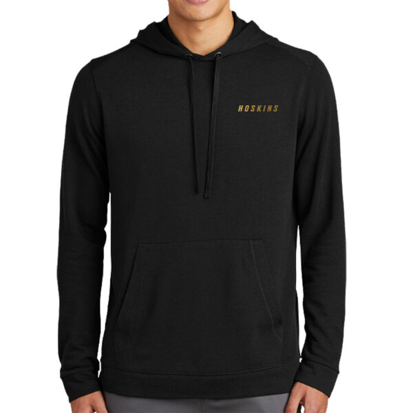 Brandie Hoskins Basketball Academy Printed - PosiCharge ® Tri Blend Wicking Fleece Hooded Pullover Thumbnail