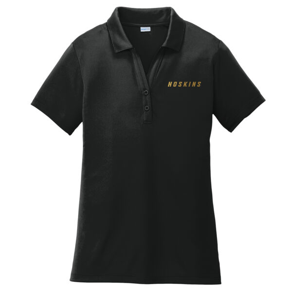 Brandie Hoskins Basketball Academy Printed - Women's PosiCharge ® Competitor Polo Thumbnail