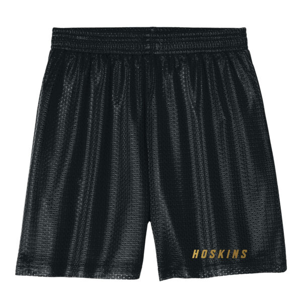 Brandie Hoskins Basketball Academy Printed - Youth PosiCharge ® Mesh 5' Short Thumbnail