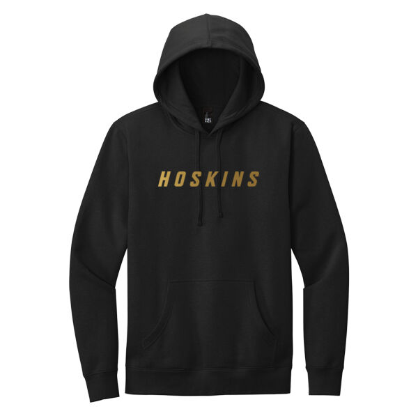 Brandie Hoskins Basketball Academy Printed - Fleece Hoodie Thumbnail